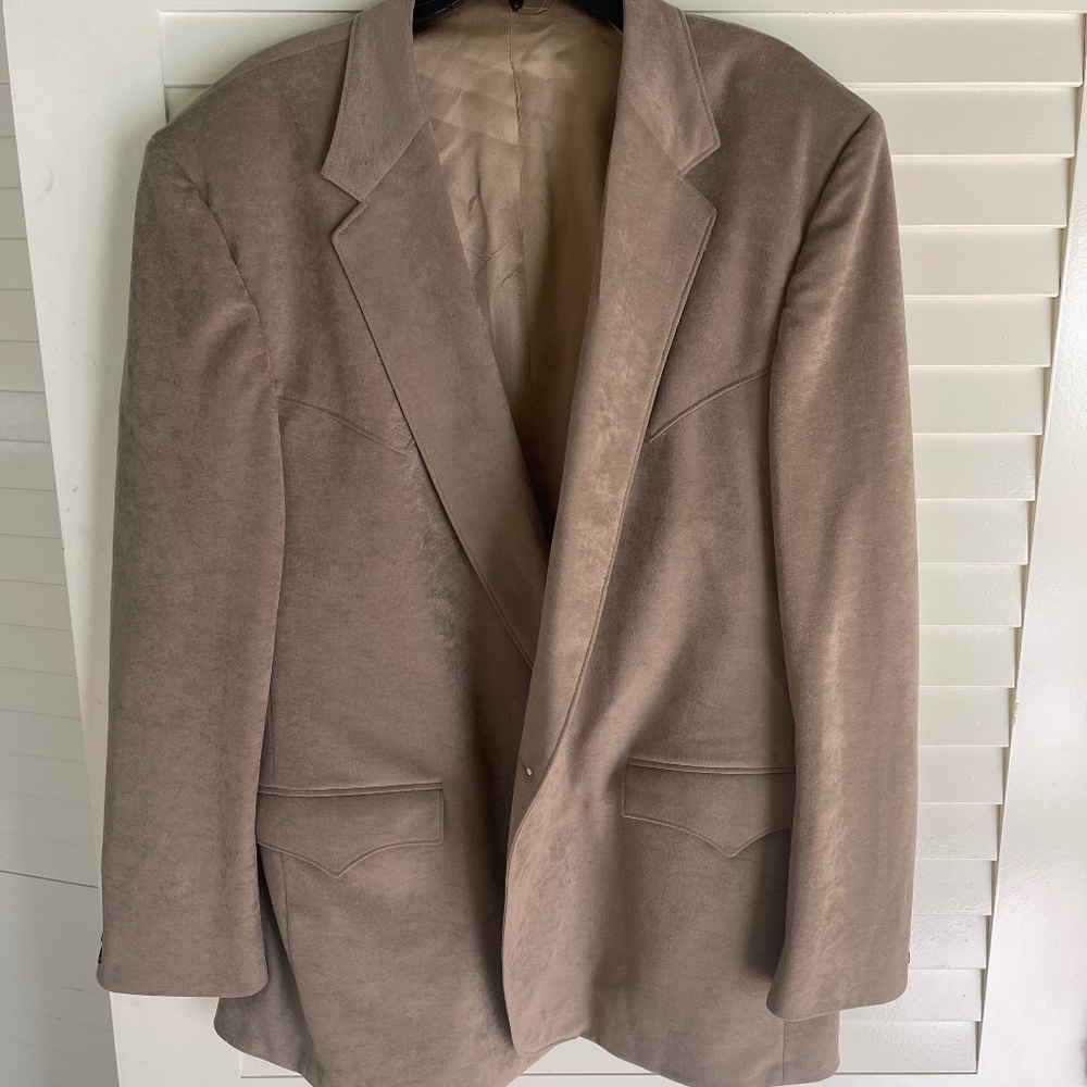 Circle S Made in USA blazer